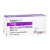 Melatonin UK-ukpharmacyone4all